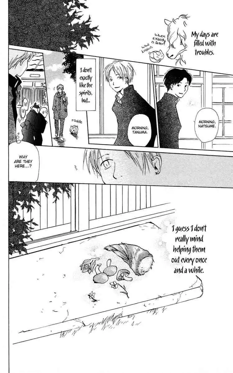 Natsume Yuujinchou Chapter 3 50